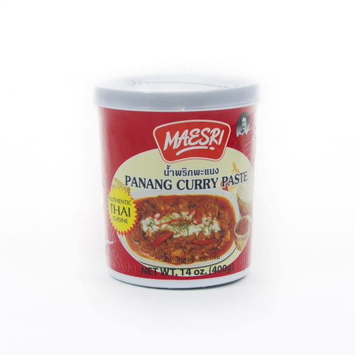 Maesri Panang Curry Paste 400g