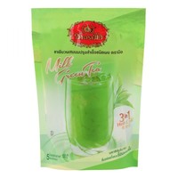 Hand Brand Milk Green Tea Powder 3 in 1 100g (5 sachets x 20g) Best Before 11/05/22