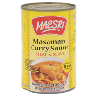 Maesri Soup - Massaman Curry 400ml