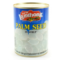 Lamthong Palm Seed in Syrup 565g