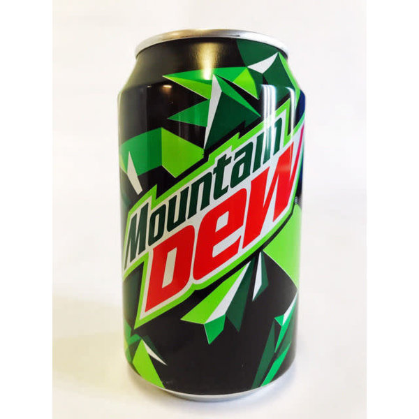 Mountain Dew 320ml Special Offer Best Before 04/22