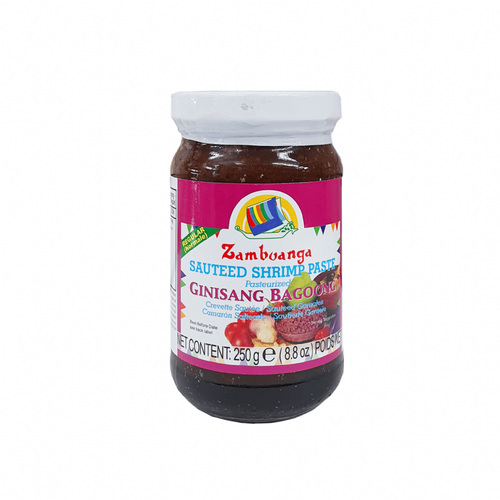 Zambuanga Sauteed Shrimp Paste 250g