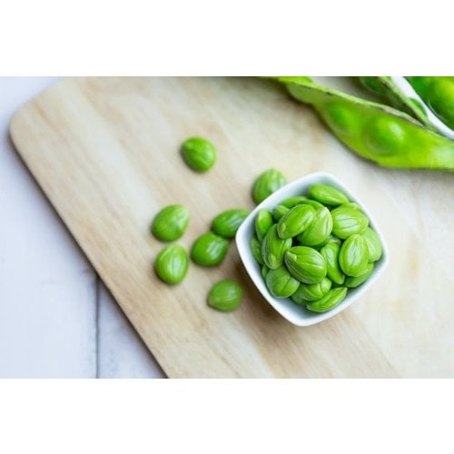 Sator Bean / Peta Bean Peeled 100g T2 FRESH- PLEASE CHOOSE NEXT DAY DELIVERY