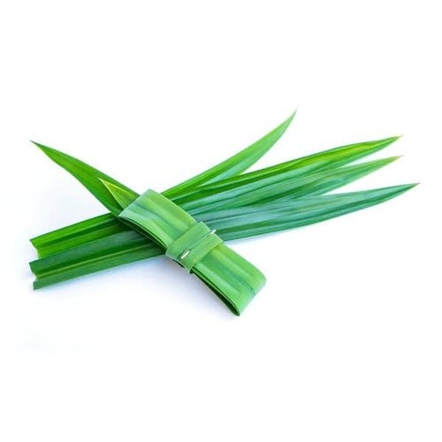 Pandan Leaf 100g (T2) FRESH - PLEASE CHOOSE THE NEXT DAY DELIVERY