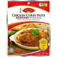 Dollee Chicken Curry Paste 200g