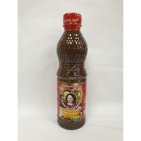 Mae Boon Rum Fermented Fish Sauce - Thai Papaya Salad Sauce 400g (MB)