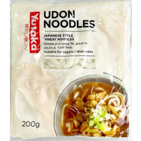 Yutaka Udon Noodles 200g (Y)