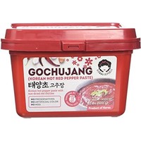 Ajumma Republic Red Pepper Paste (Korean Gochujang) 500g (AR)
