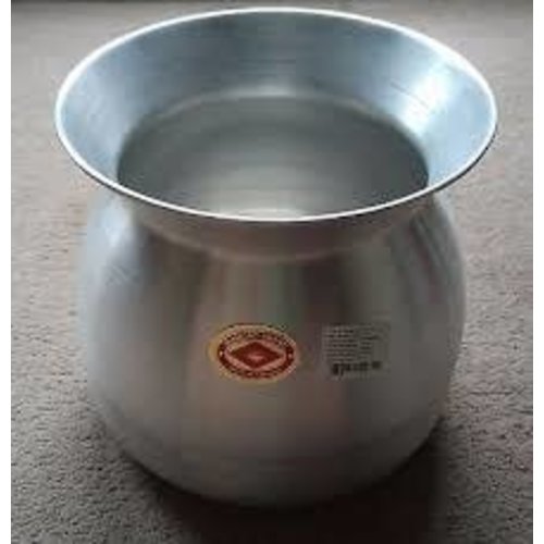 GLF Aluminium Steamer Pot - 22cm