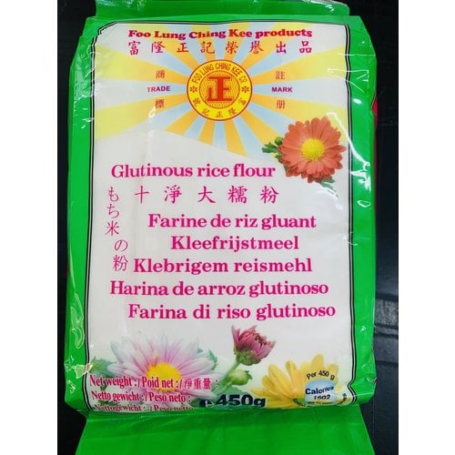 Foo Lung Ching Kee Glutinous Rice Flour 450g