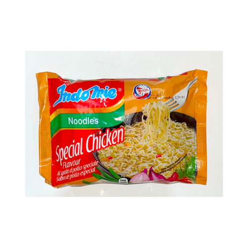 Indo Mie Instant Noodles Special Chicken Flavour 75g