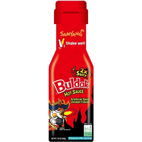 Samyang Buldak Extreme Hot Sauce 200g