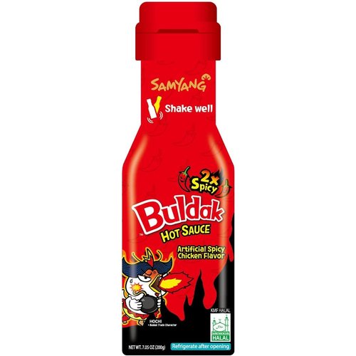 Samyang Buldak Hot Sauce 200g