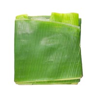 Banana Leaves 100g (T2) FRESH- PLEASE CHOOSE NEXT DAY DELIVERY