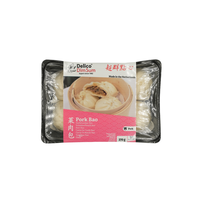 Delico Pork Bao (Bun)  270g (Frozen) PLEASE CHOOSE A.M. DELIVERY ONLY