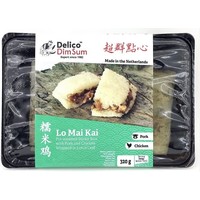 Delico Lo Mai Kai 320g  (Frozen) PLEASE CHOOSE A.M. DELIVERY ONLY