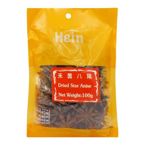 Hein Star Aniseed 100g (H)