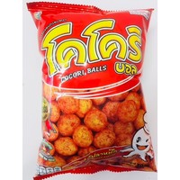 COCORI Cuttle Fish Balls Snack 45g