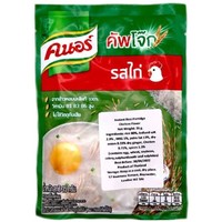 Knorr Instant Rice Porridge Flavor - Chicken 35g
