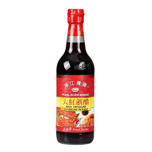 Pearl River Bridge Red Vinegar 500ml (PRB)