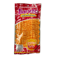 Bento Mixed Seafood Snack Sweet & Spicy Flavour 20g