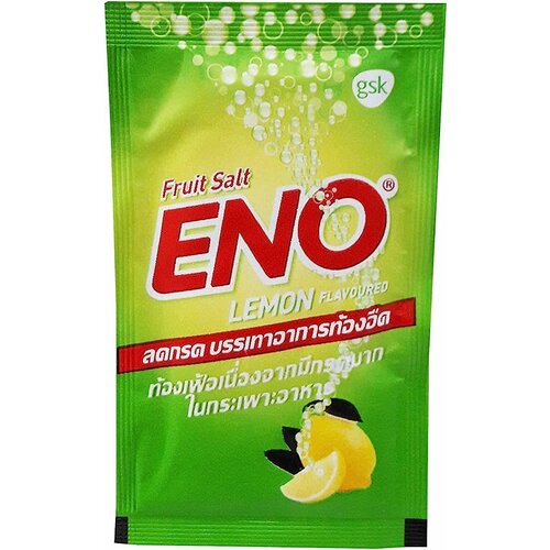 Eno Fruit Salt - Lemon 4.3g