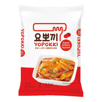 Yongpoong Yopokki Rice Cake With Sweet & Spicy Sauce 280g