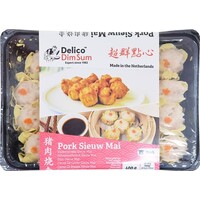 Delico Pork Sieuw Mai 400g (Frozen)  PLEASE CHOOSE A.M. DELIVERY ONLY