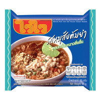 Wai Wai Instant Noodle -Minced Pork Tom Yum  60g