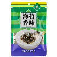 Mishima Norikomi Rice Topping  with Sesame and Seaweed 36g