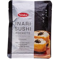 Yutaka Inari  Sushi Pockets 180g