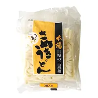 Miyatake Udon 180g X 3  540g