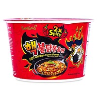 Samyang 2xSpicy Chicken Ramen Big Bowl 105g