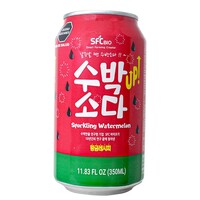 Samjin Watermelon Soda 350ml