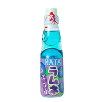 Hatakosen Hata Kosen Ramune  Blueberry Drink 200ml