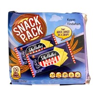 Skyflakes Cracker Snack Pack (10 solo packs)