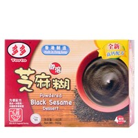 Torto Powdered Black Sesame Dessert Mix 160g