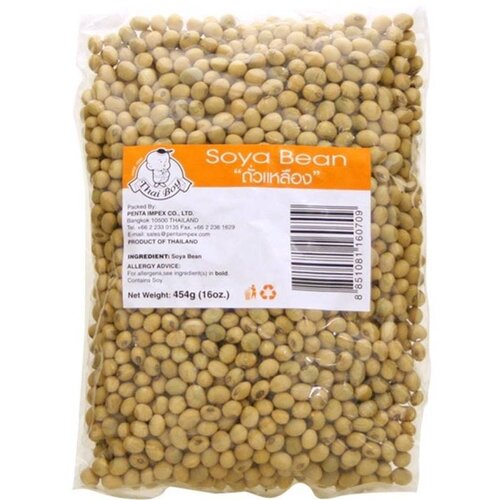 Thai Boy Soya Bean 454g