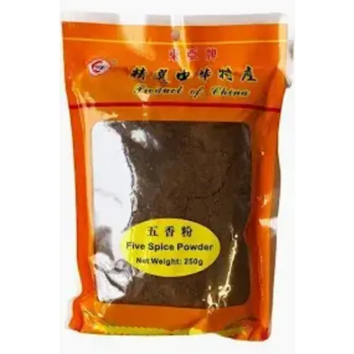 East Asia Tradding Five Spice Blend Powder 250g Best Before 04/24