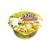 Acecook Instant Rice Noodle Bowl - Pho Chicken Flavour 71g
