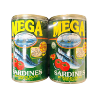 Mega Sardines In Tomato Sauce 310g