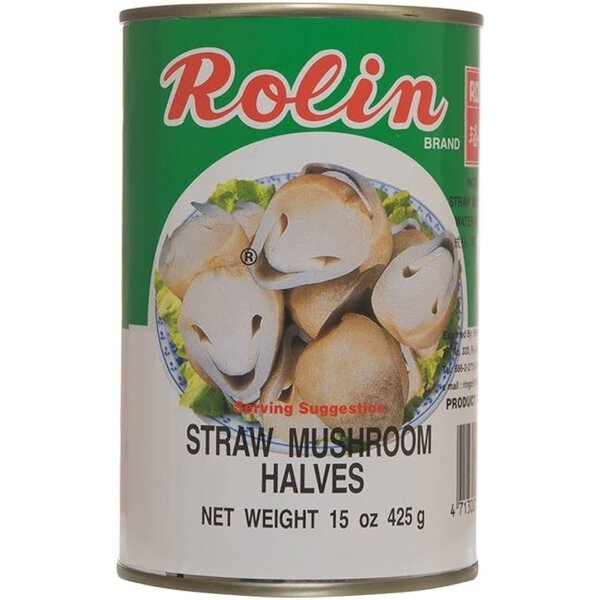 Straw Mushrooms 425 g