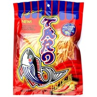 Taro Fish Snack - Hot Chilli Flavour 52g