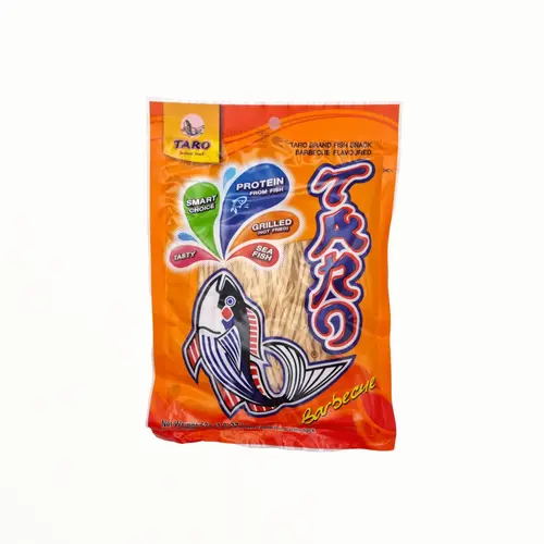 Taro Fish Snack - Barbecue 52g (S)