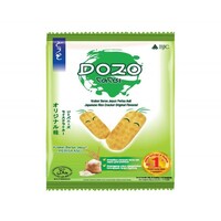 Dozo Japanese Rice Cracker Snack Original Flavour 56g