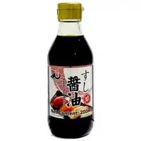 Yuho Sushi Soy Sauce 200ml