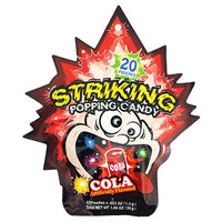 Popping Candy - Cola Snack 30g