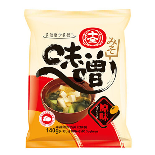 Miso Soup (Bag)  140g