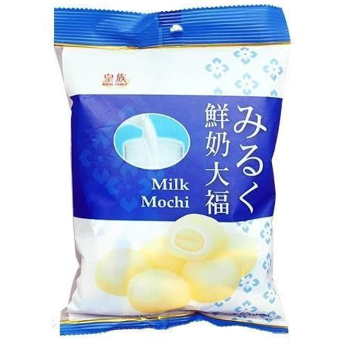 Taiwan Dessert Mochi Milk 120g