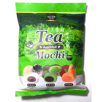 Taiwan Dessert Tea Assorted Mochi Mix Snack 250g